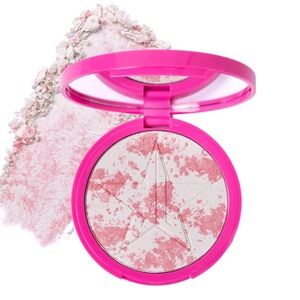 Jeffee Star Bubblegum Evidence Skin Frost